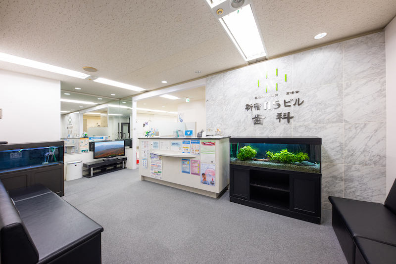 院内紹介・医院概要の写真(東京都新宿区)